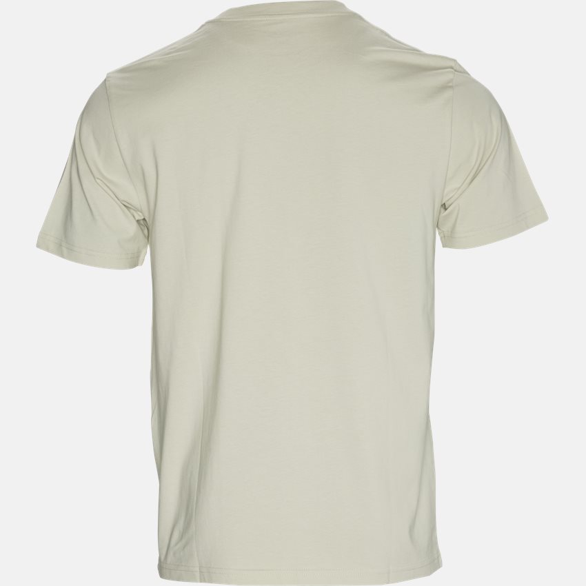 Carhartt WIP T-shirts S/S POCKET I022091.. SANDY DESERT